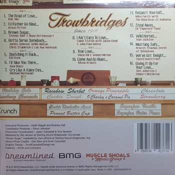 2LP Various: Muscle Shoals (Small Town Big Sound)