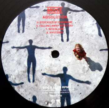 2LP Muse: Absolution