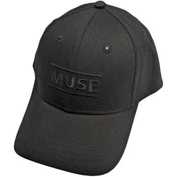 Merch Muse: Baseball sapka Logo Muse