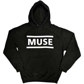 Merch Muse: Felső White Logo Muse