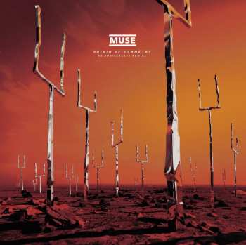 2LP Muse: Origin Of Symmetry: XX Anniversary RemiXX