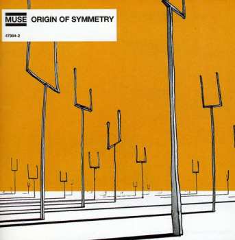 CD Muse: Origin Of Symmetry