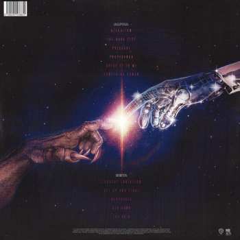 LP Muse: Simulation Theory