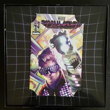 LP/Dobozkészlet/Blu-ray/MC Muse: Simulation Theory (Film Deluxe Edition) DLX | LTD | CLR
