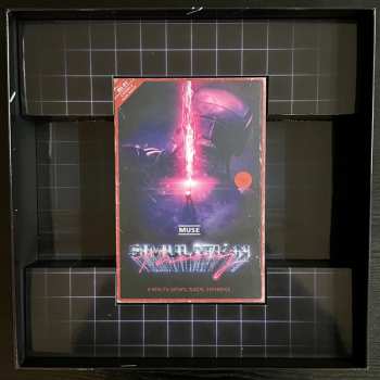 LP/Dobozkészlet/Blu-ray/MC Muse: Simulation Theory (Film Deluxe Edition) DLX | LTD | CLR