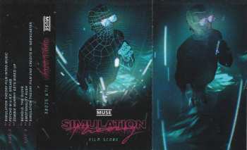LP/Dobozkészlet/Blu-ray/MC Muse: Simulation Theory (Film Deluxe Edition) DLX | LTD | CLR