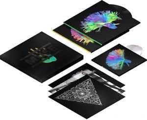 2LP/CD/DVD/Dobozkészlet Muse: The 2nd Law LTD