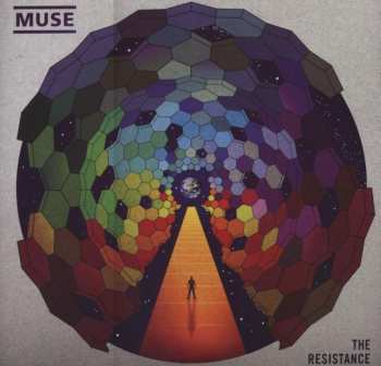 2LP/CD/2DVD/Dobozkészlet Muse: The Resistance LTD | NUM