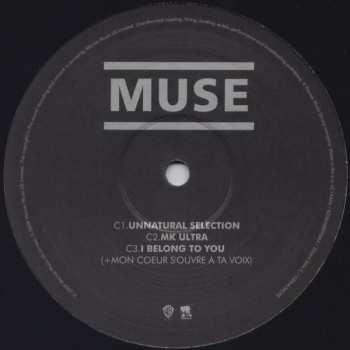 2LP/CD/2DVD/Dobozkészlet Muse: The Resistance LTD | NUM