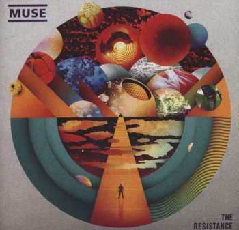 2LP/CD/2DVD/Dobozkészlet Muse: The Resistance LTD | NUM