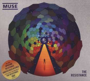 2LP/CD/2DVD/Dobozkészlet Muse: The Resistance LTD | NUM