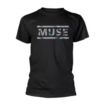 Póló Absolution Logo Muse