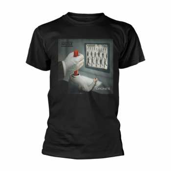Merch Muse: Póló Drones