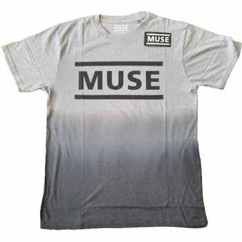 Merch Muse: Póló Logo Muse 