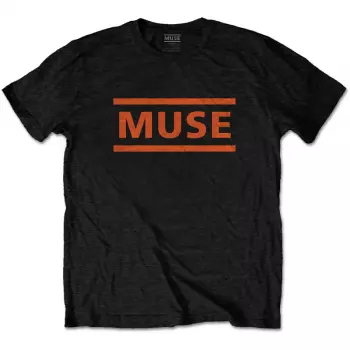 Póló Orange Logo Muse 