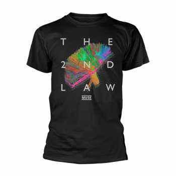 Merch Muse: Tričko The 2nd Law S
