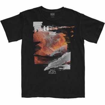 Merch Muse: Póló Will Of The People