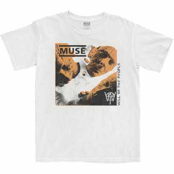 Merch Muse: Tričko Will Of The People S
