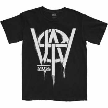 Merch Muse: Póló Will Of The People Stencil