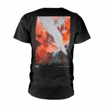 Merch Muse: Tričko Wotp Cover Collage M