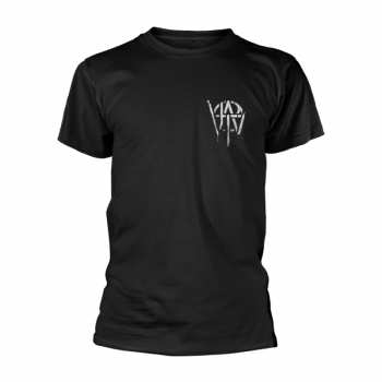 Merch Muse: Póló Wotp Orange Stencil
