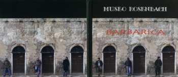 CD Museo Rosenbach: Barbarica