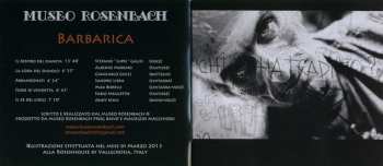 CD Museo Rosenbach: Barbarica