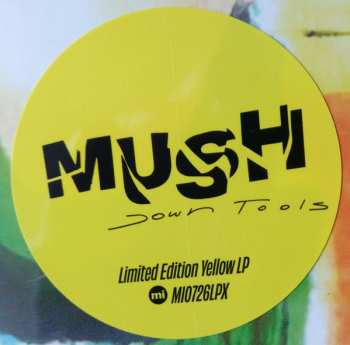 LP Mush: Down Tools CLR | LTD