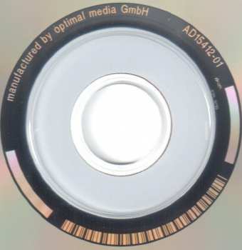 CD Mushroom Cloud: In Mad Minute