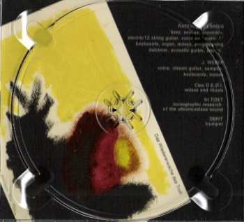 CD Mushroom's Patience: Water LTD