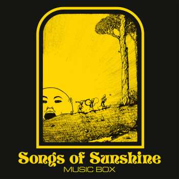 LP Music Box: Songs Of Sunshine