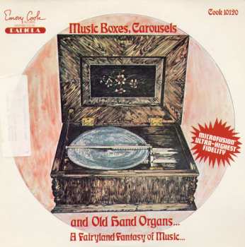 Album Music Boxes Carousels / Var: Music Boxes Carousels