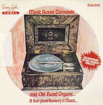 Music Boxes Carousels / Var: Music Boxes Carousels