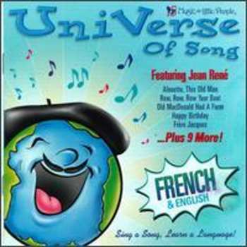 Album Music For Little People Choir: Universe Of Song [French & English]