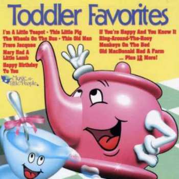 Album Music For Little People Choir: Toddler Favorites