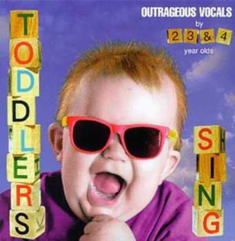 Album Music For Little People Choir: Toddlers Sing