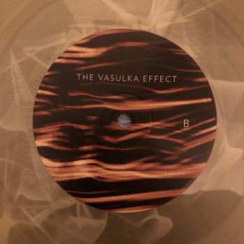 LP Hugar: Music For The Motion Picture The Vasulka Effect LTD | NUM | CLR