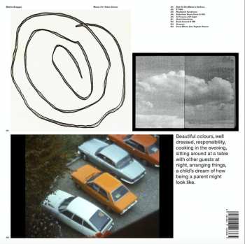 LP Martin Brugger: Music For Video Stores