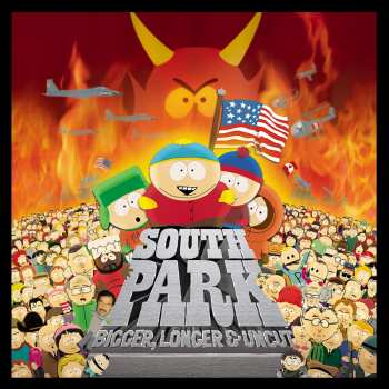 2LP/Dobozkészlet Various: Music From And Inspired By The Motion Picture South Park: Bigger, Longer & Uncut LTD | NUM | CLR