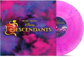 LP Music From Descendants / Various: Music From Descendants / Various