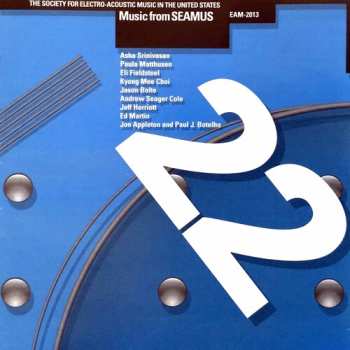 Album Music From Seamus 22 / Various: Music From Seamus 22