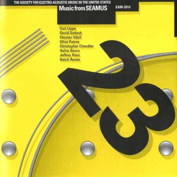 Album Music From Seamus 23 / Various: Music From Seamus 23