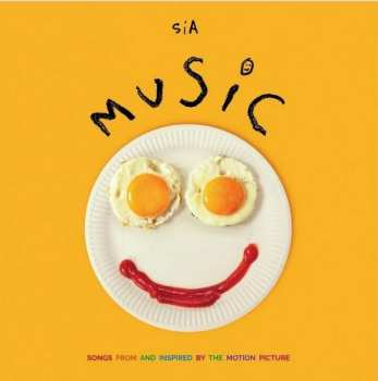 LP Sia: Music (Songs From And Inspired By The Motion Picture)