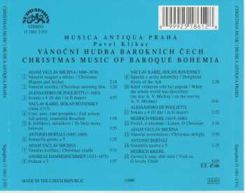 CD Pavel Klikar: Christmas Music Of Bohemian Baroque