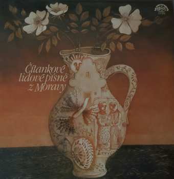 Album Musica Bohemica: Čítankové Lidové Písně Z Moravy