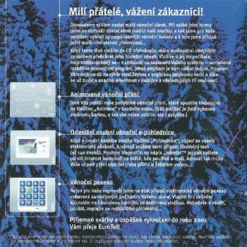 CD Musica Bohemica: Veselé Vánoce A Štastný Rok 2001 - České Vánoční Koledy