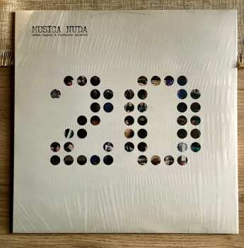 LP Musica Nuda: 20 LTD | NUM