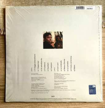 LP Musica Nuda: 20 LTD | NUM