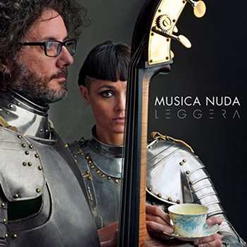 CD Musica Nuda: Leggera