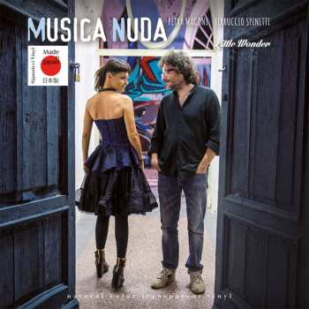 LP Musica Nuda: Little Wonder CLR | LTD